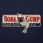 Boba Gump Shrimp Co Bounty Hunter Mashup