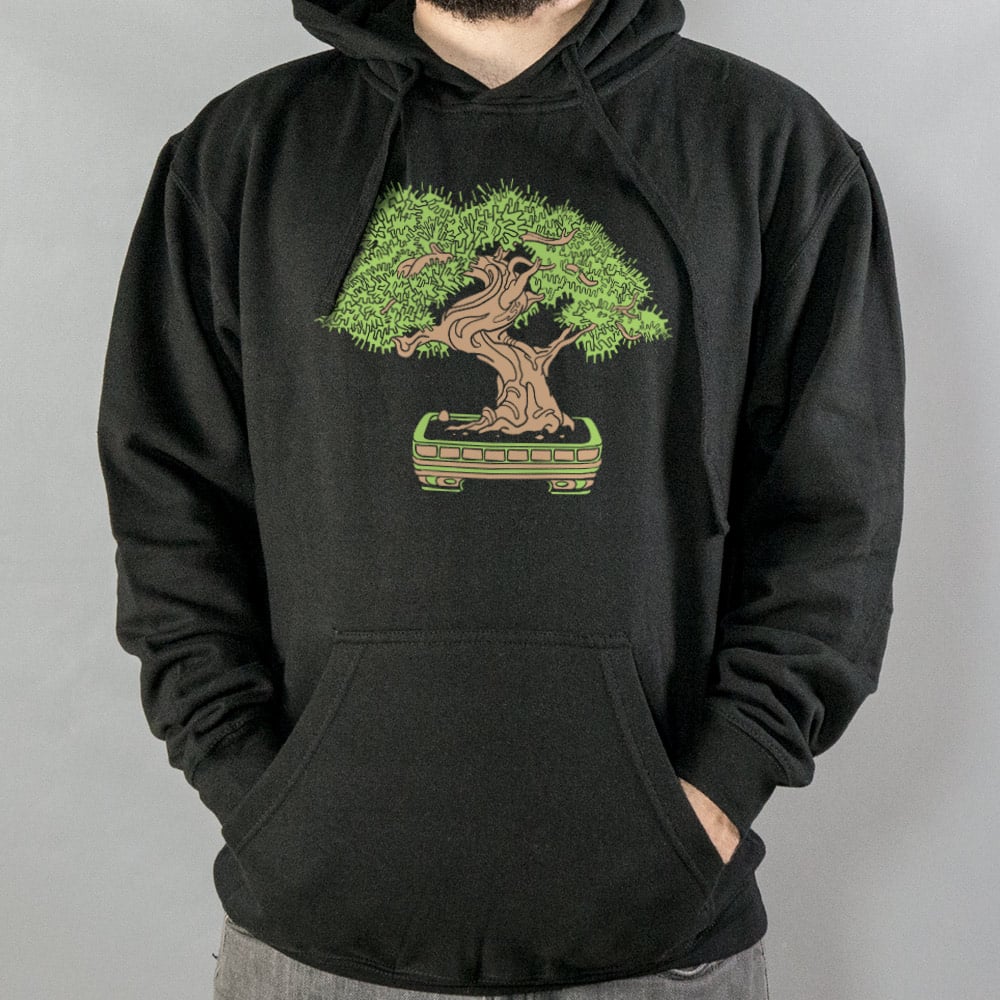 Bonsai Miniature Tree Graphic