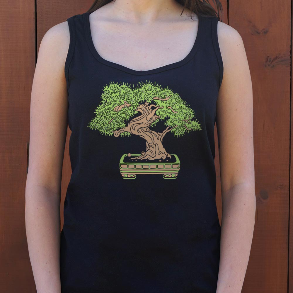 Bonsai Miniature Tree Graphic