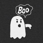 Boo Ghost Giving a Thumbs Down