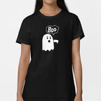 Boo Ghost Giving a Thumbs Down