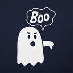 Boo Ghost Giving a Thumbs Down
