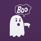 Boo Ghost Giving a Thumbs Down