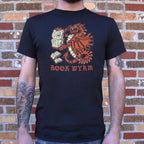 Book Wyrm Two Headed Dragon Reading Books