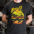 Boonta Eve Classic Week Podracers Retro Full Color Graphic