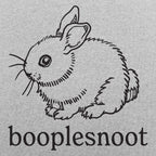 Booplesnoot Cute Bunny Rabbit Nose Boop