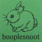 Booplesnoot Cute Bunny Rabbit Nose Boop