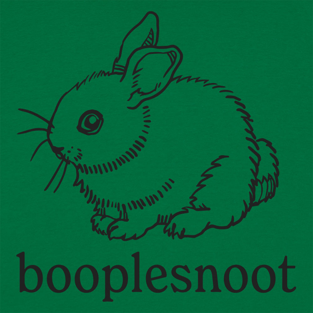 Booplesnoot Cute Bunny Rabbit Nose Boop
