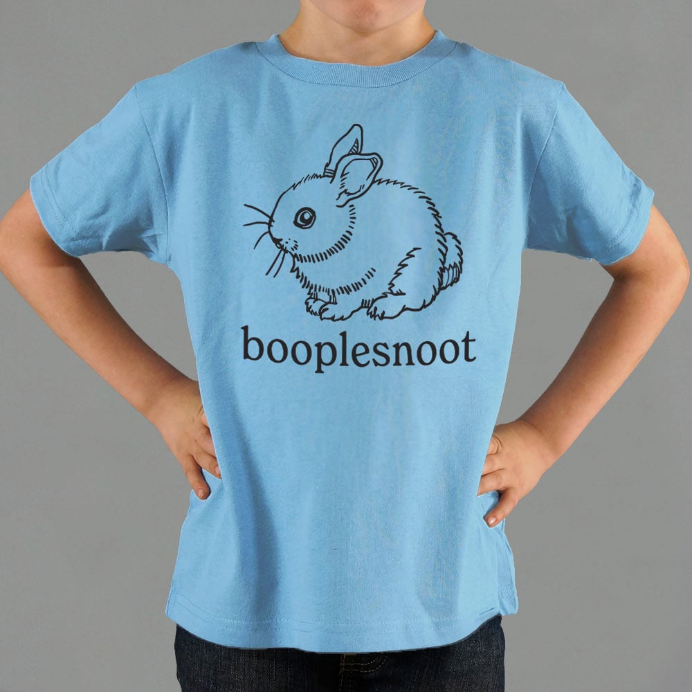 Booplesnoot Cute Bunny Rabbit Nose Boop