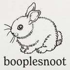 Booplesnoot Cute Bunny Rabbit Nose Boop