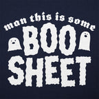 Man This is Some Boo Sheet Funny Ghost Pun