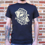 Born To Lose Skull Ace of Spades