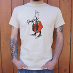 Hieronymus Bosch Bird Man on Ice Skates