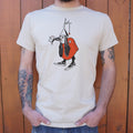 Hieronymus Bosch Bird Man on Ice Skates