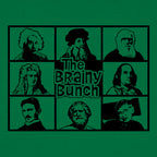 Brainy Bunch Famous Scientists and Inventors Portrait Grid