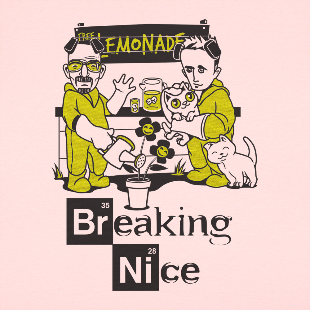 Breaking Nice Hazmat Chemists Lemonade Stand