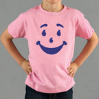 Brick Wall Bustin' Smiling Red Drink Pitcher