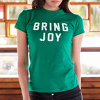 Bring Joy Inspired by the Spark Joy Tidying Trend
