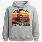 Built Different: 250 Years Strong