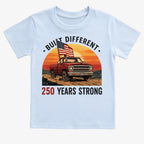 Built Different: 250 Years Strong