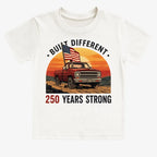 Built Different: 250 Years Strong