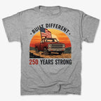 Built Different: 250 Years Strong