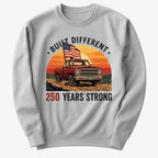 Built Different: 250 Years Strong