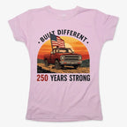 Built Different: 250 Years Strong