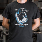 I'm Just Built Different Bulldog Frenchie Dog