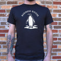 Business Goose - Funny Tuxedo Penguin