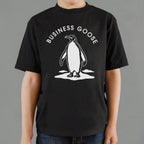 Business Goose - Funny Tuxedo Penguin