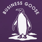Business Goose - Funny Tuxedo Penguin