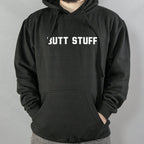 Butt Stuff Funny Graphic