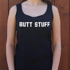 Butt Stuff Funny Graphic