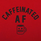 Caffeinated AF Jittery Coffee Mug