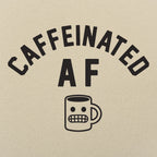 Caffeinated AF Jittery Coffee Mug