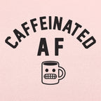 Caffeinated AF Jittery Coffee Mug