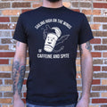 Sailing On The Winds Of Caffeine And Spite