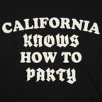 California Knows How to Party