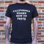 California Knows How to Party