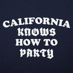 California Knows How to Party