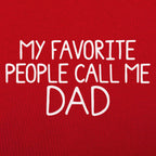 My Favorite People Call Me Dad