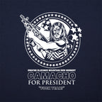 Dwayne Elizondo Mountain Dew Herbert Camacho for President