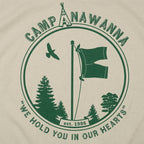 Camp Anawanna Summer Camp Badge Est. 1986