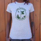 Camp Anawanna Summer Camp Badge Est. 1986