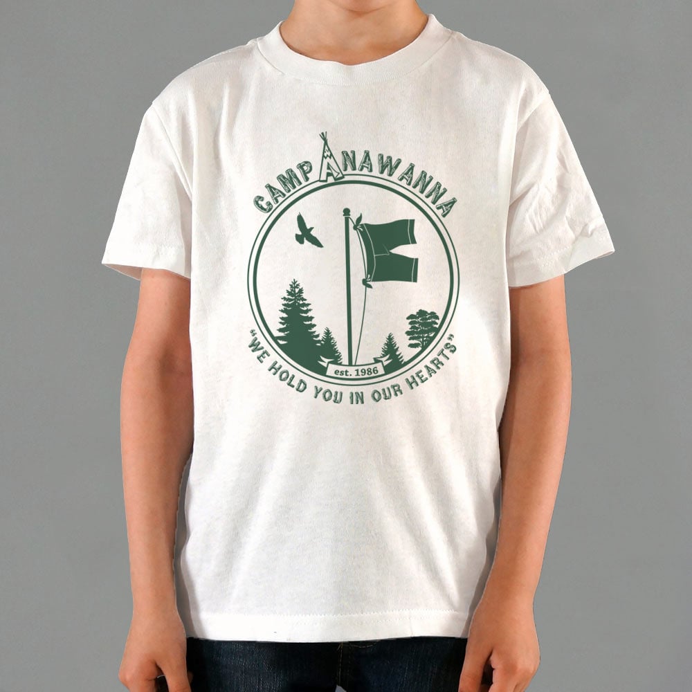 Camp Anawanna Summer Camp Badge Est. 1986