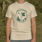 Camp Anawanna Summer Camp Badge Est. 1986