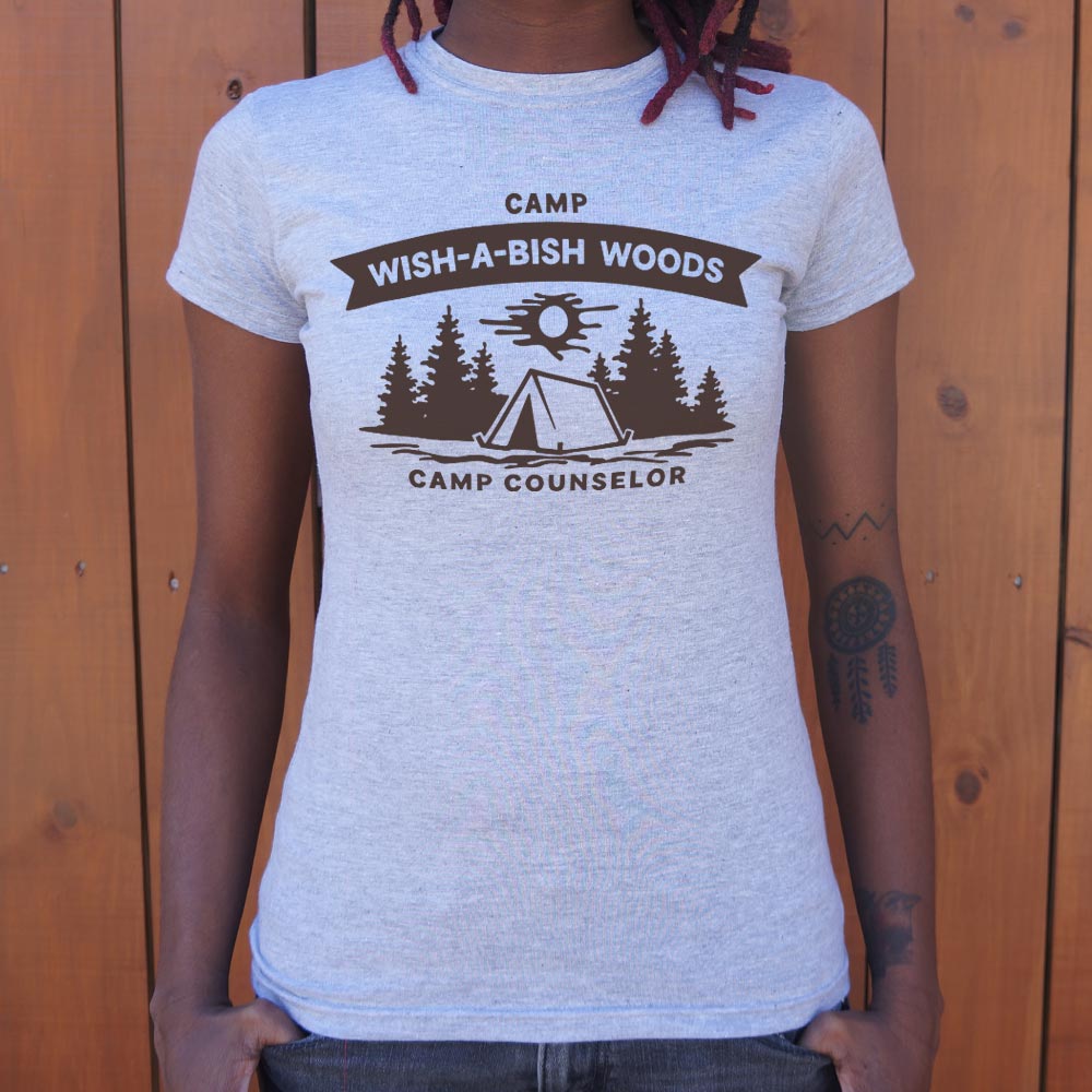 Camp Wish-A-Bish Woods Camp Counselor