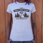 Camp Wish-A-Bish Woods Camp Counselor