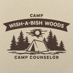 Camp Wish-A-Bish Woods Camp Counselor